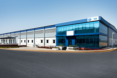 IndoSpace Logistics Park India