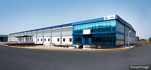 IndoSpace Chakan II Logistics Park