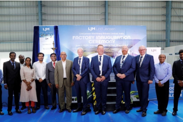 Indospace leases warehouse space to LJM in Oragadam II, Chenai