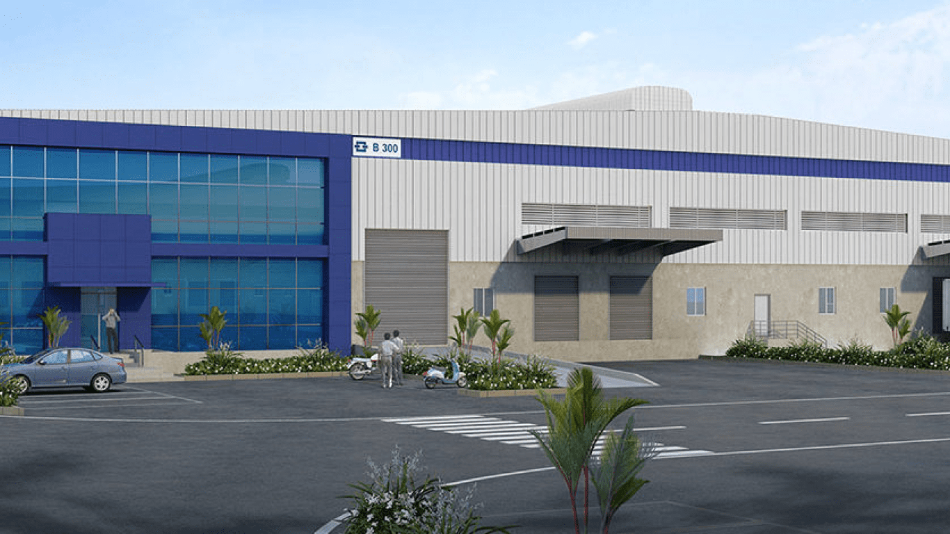 warehouse front area view 2