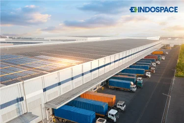 Indospace Industrial Parks Chakan
